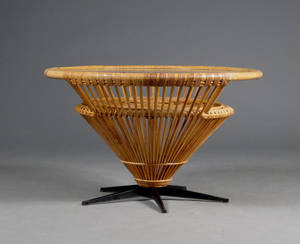 Dansk møbelproducent. Sofabord, 1960erne