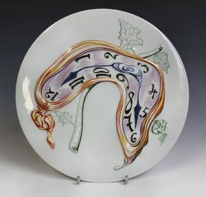 Rosenthal. Salvador Dali - Platte af porcelæn