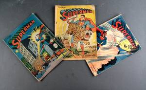 Superman tegneserier 3
